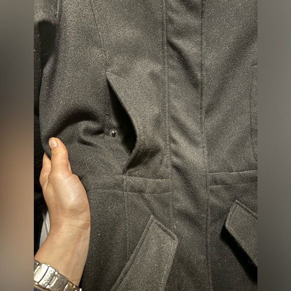 2/$40 McKinley VentMax Mid-Length Jacket, Light, Black - Picture 3 of 13